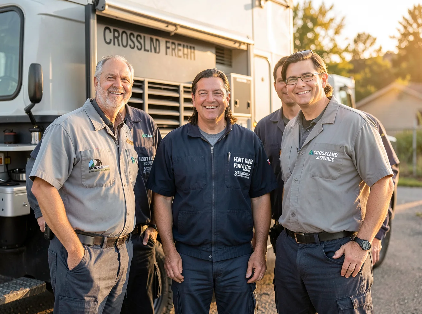Heat Pump Installation company in Harmon, IL