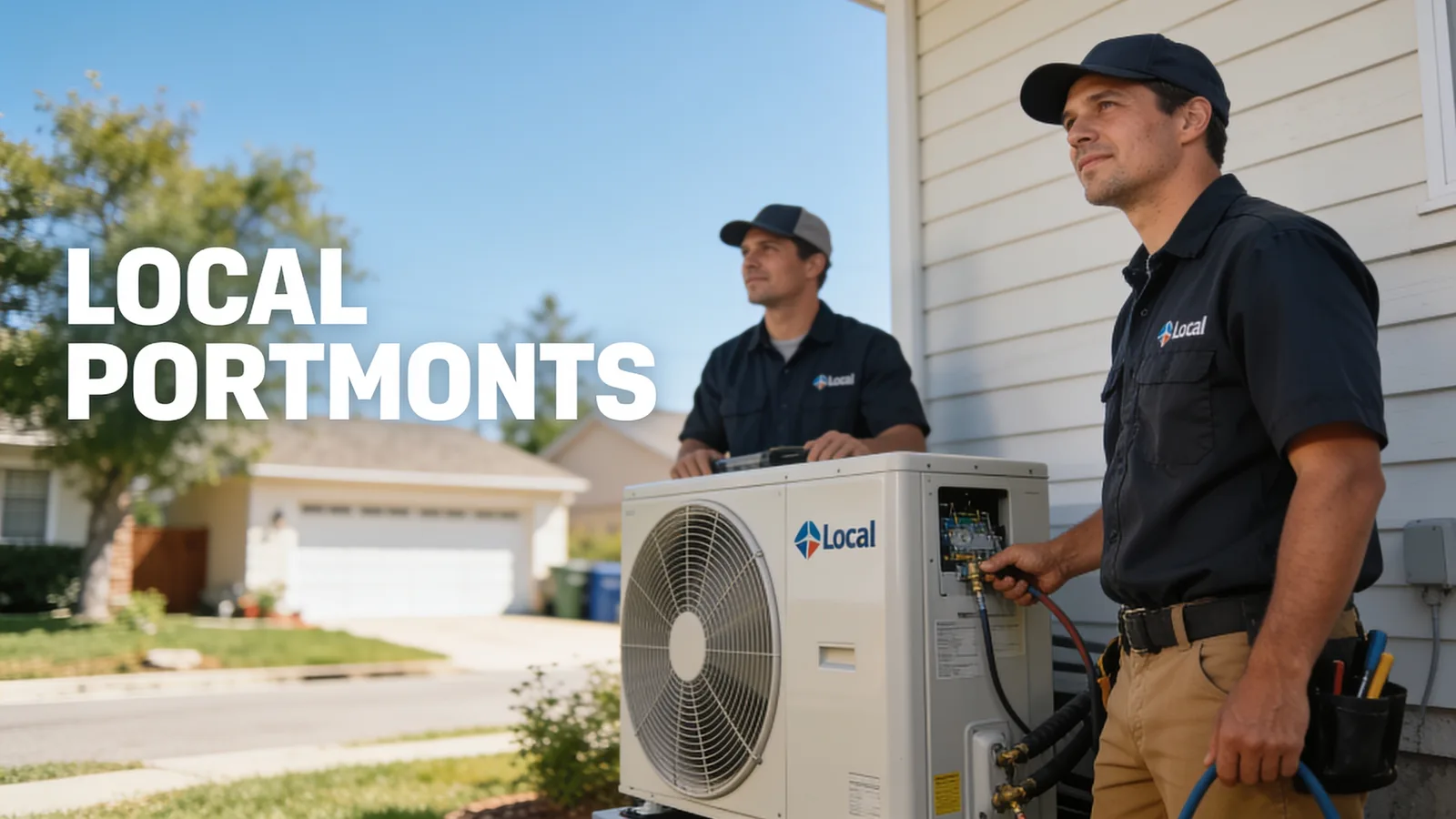 Heat Pump Installation in Harmon, IL near me